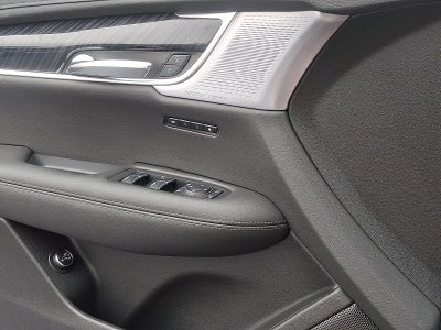 2023 Cadillac XT6 Premium Luxury