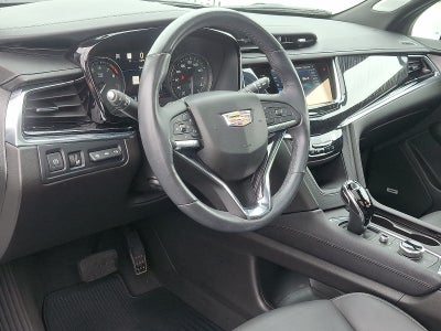 2023 Cadillac XT6 Premium Luxury