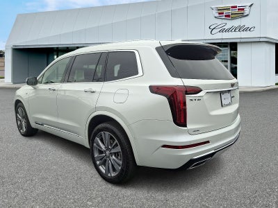 2023 Cadillac XT6 Premium Luxury