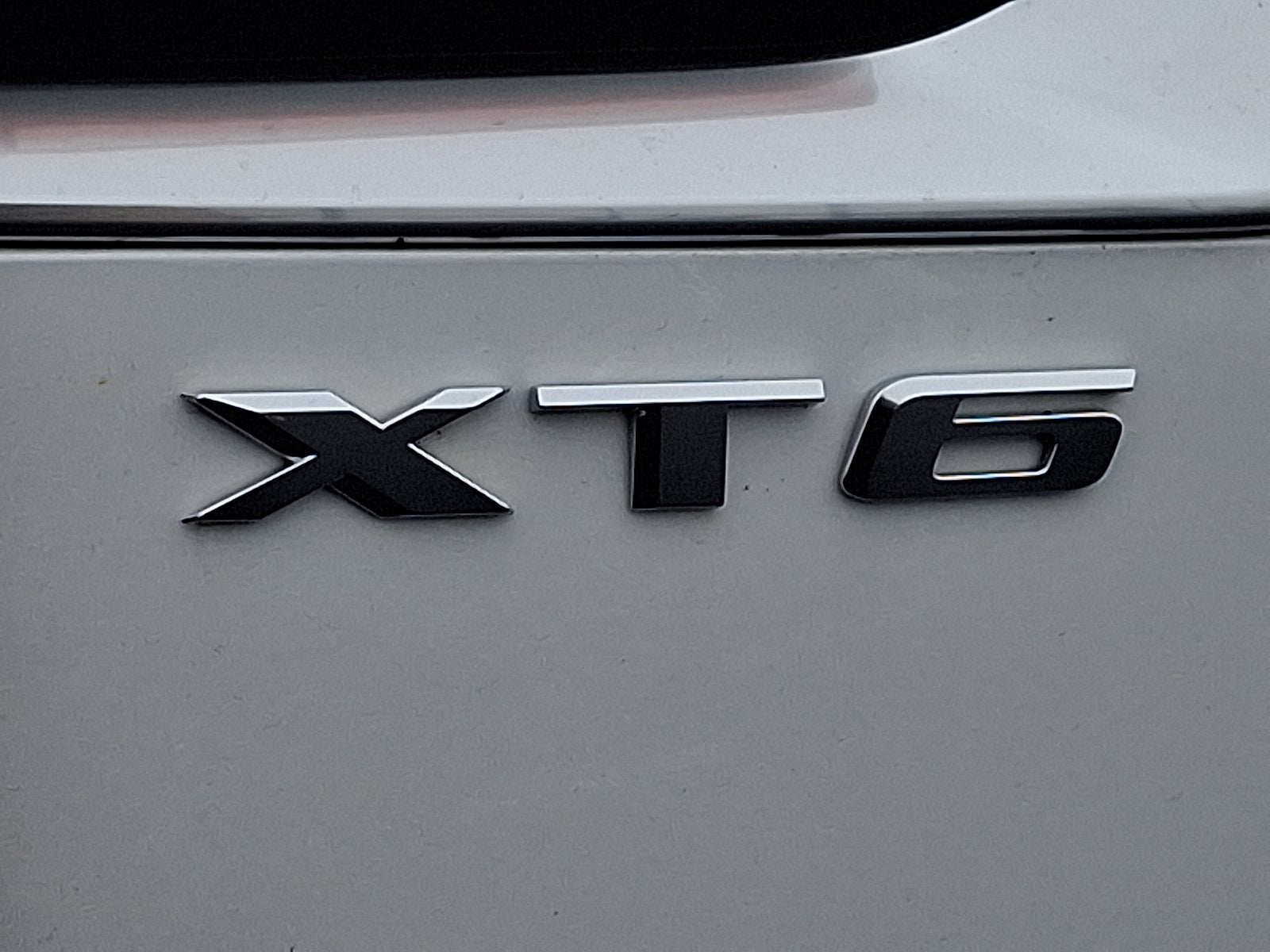 2023 Cadillac XT6 Premium Luxury