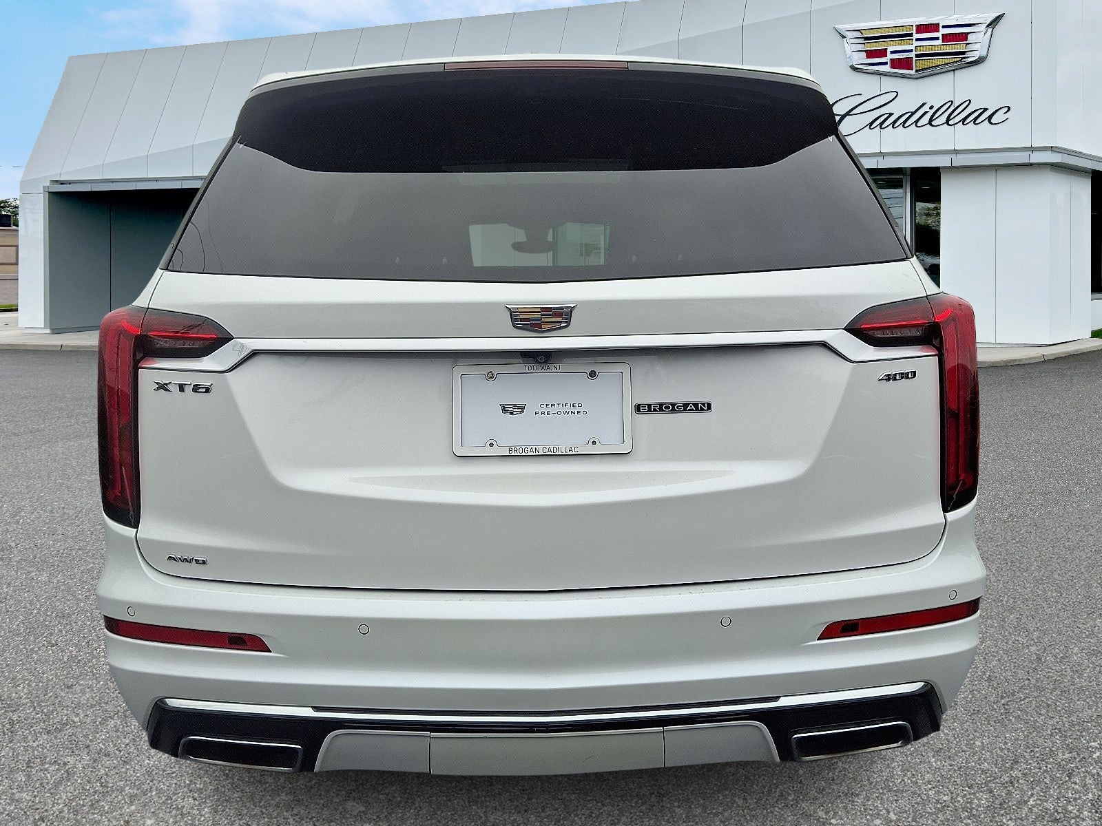 2023 Cadillac XT6 Premium Luxury