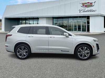 2023 Cadillac XT6 Premium Luxury