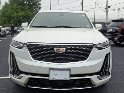 2023 Cadillac XT6 Premium Luxury