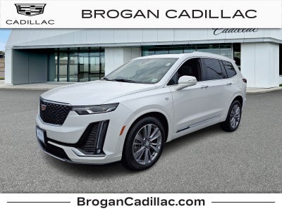 2024 Cadillac XT6 Premium Luxury