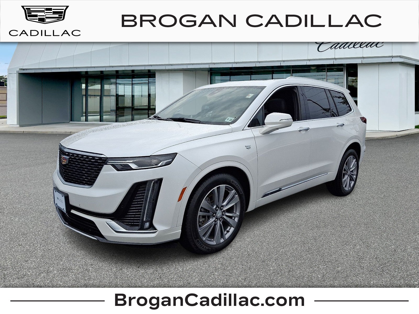 2024 Cadillac XT6 Premium Luxury