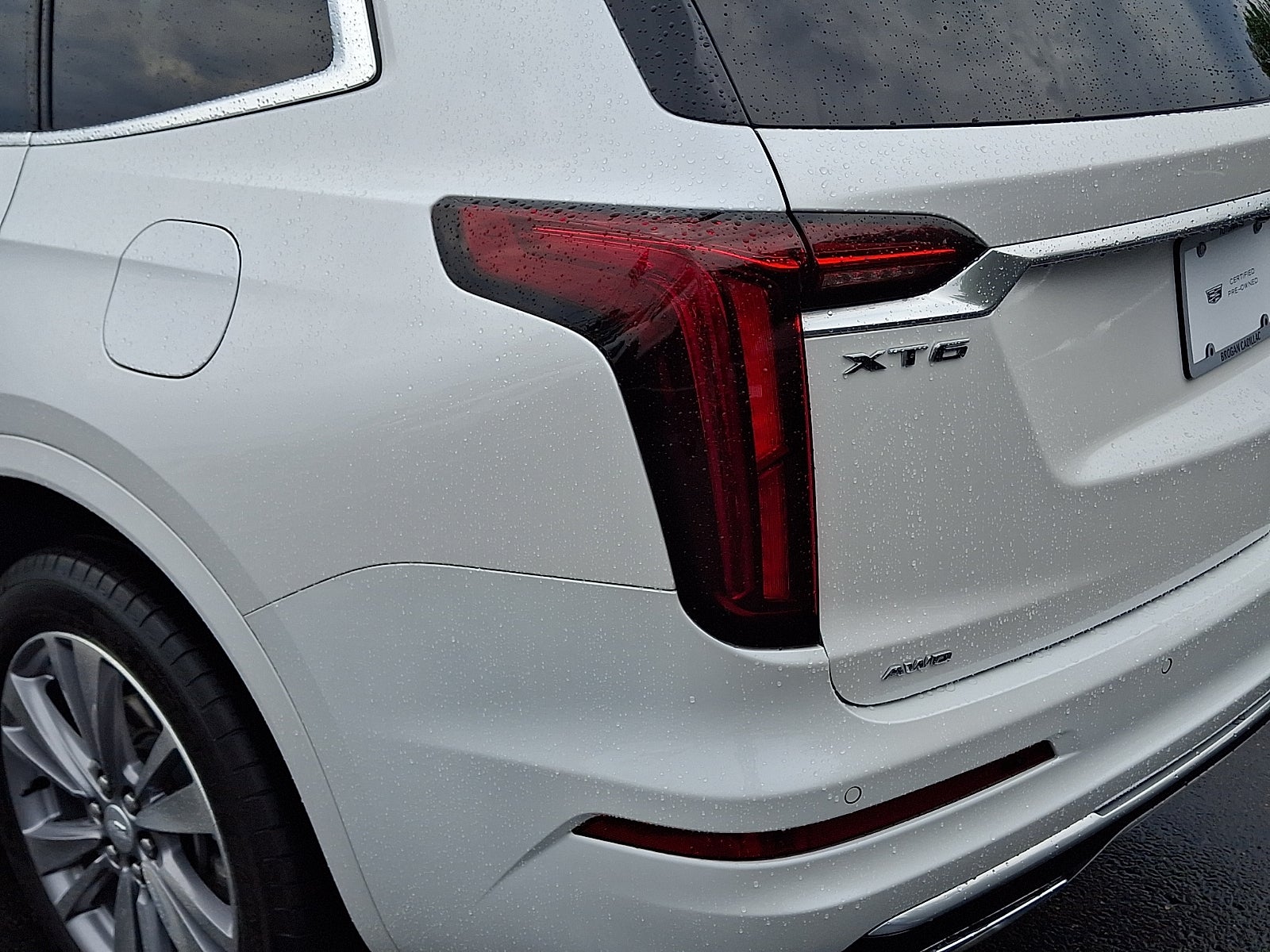 2024 Cadillac XT6 Premium Luxury