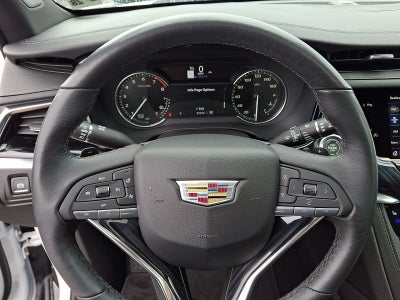 2024 Cadillac XT6 Premium Luxury