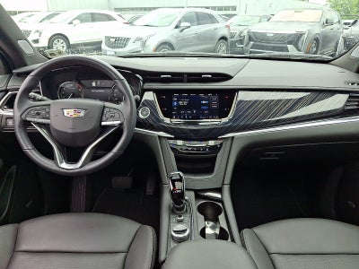 2024 Cadillac XT6 Premium Luxury