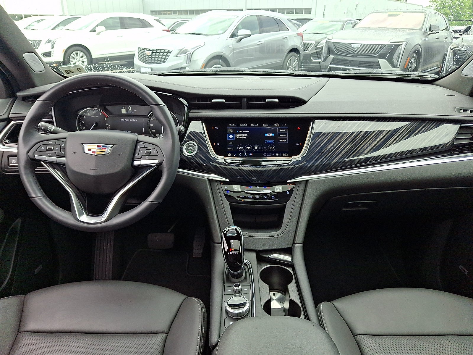 2024 Cadillac XT6 Premium Luxury
