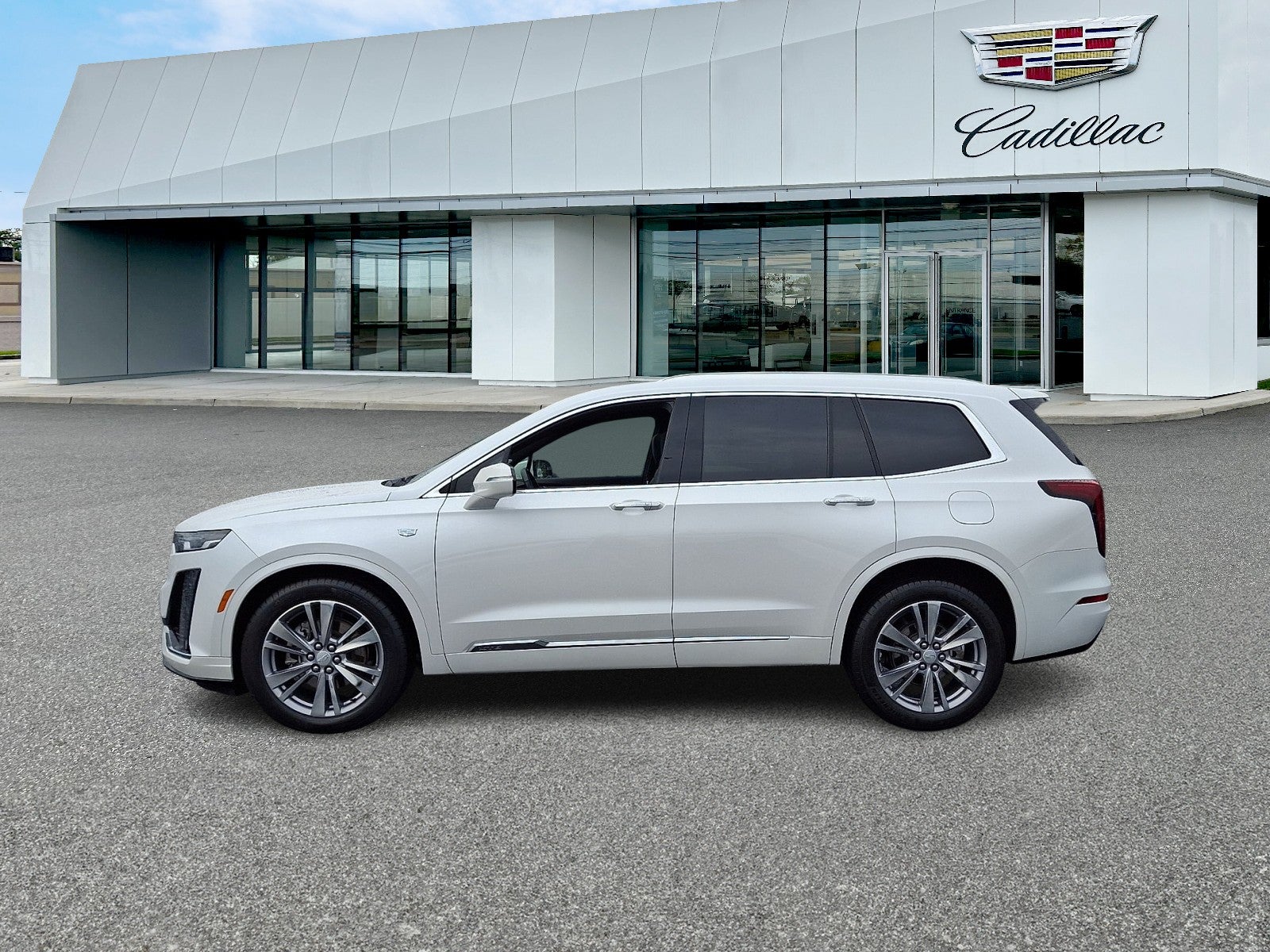 2024 Cadillac XT6 Premium Luxury