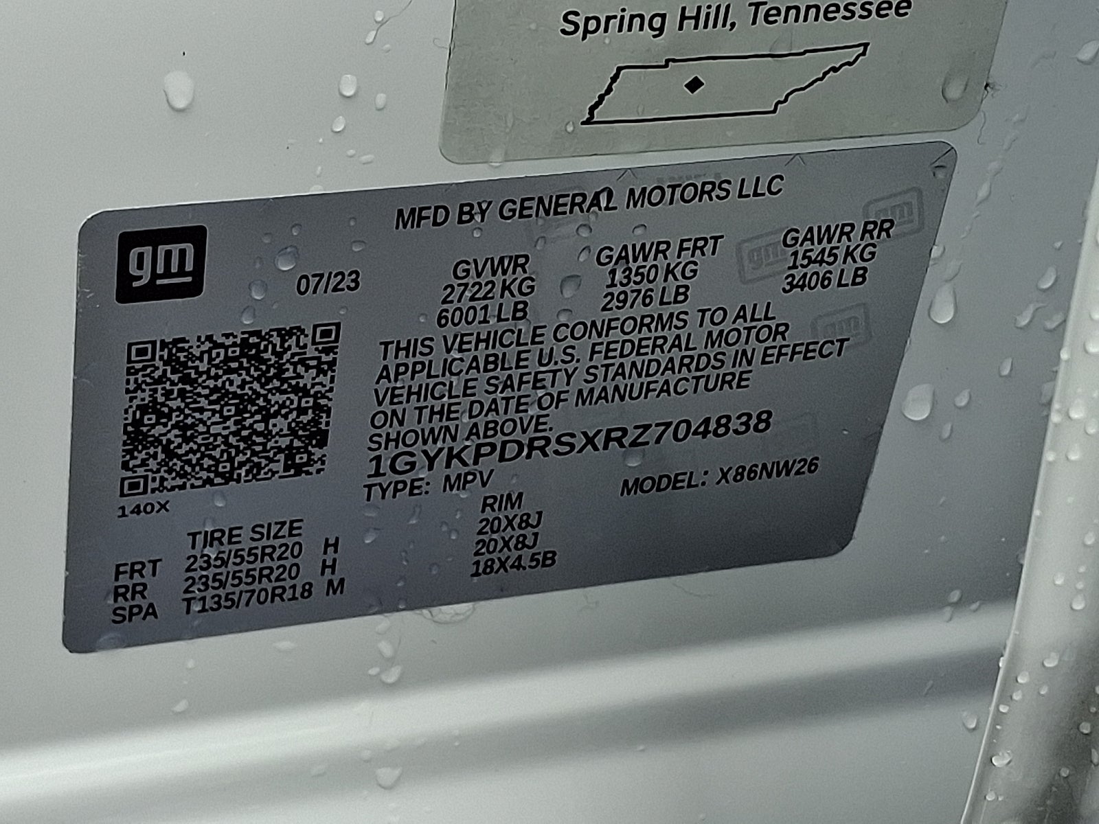 2024 Cadillac XT6 Premium Luxury