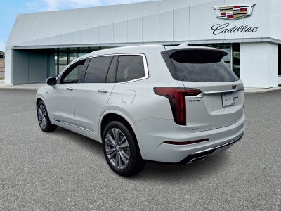 2024 Cadillac XT6 Premium Luxury