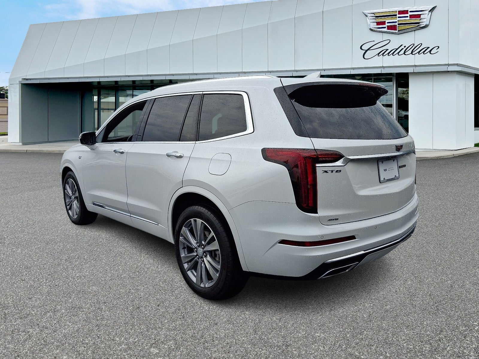2024 Cadillac XT6 Premium Luxury