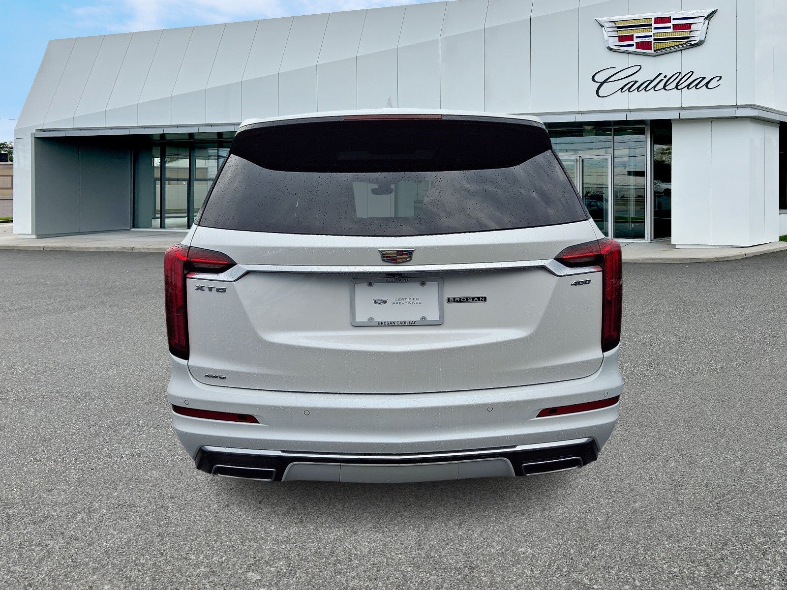 2024 Cadillac XT6 Premium Luxury