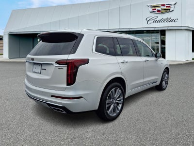 2024 Cadillac XT6 Premium Luxury