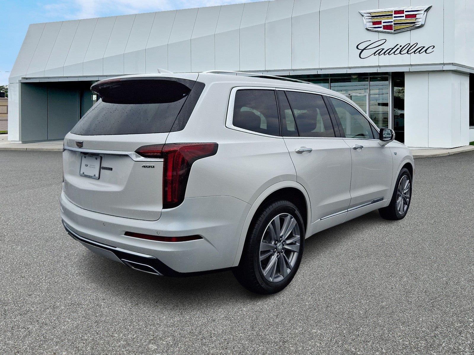 2024 Cadillac XT6 Premium Luxury