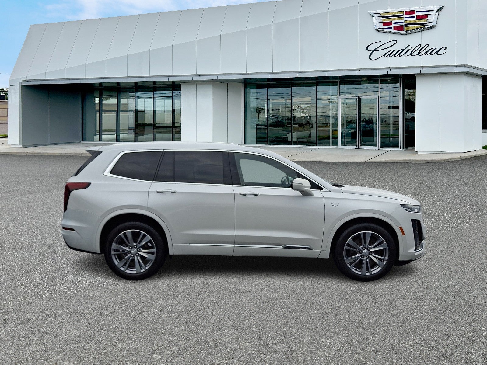 2024 Cadillac XT6 Premium Luxury