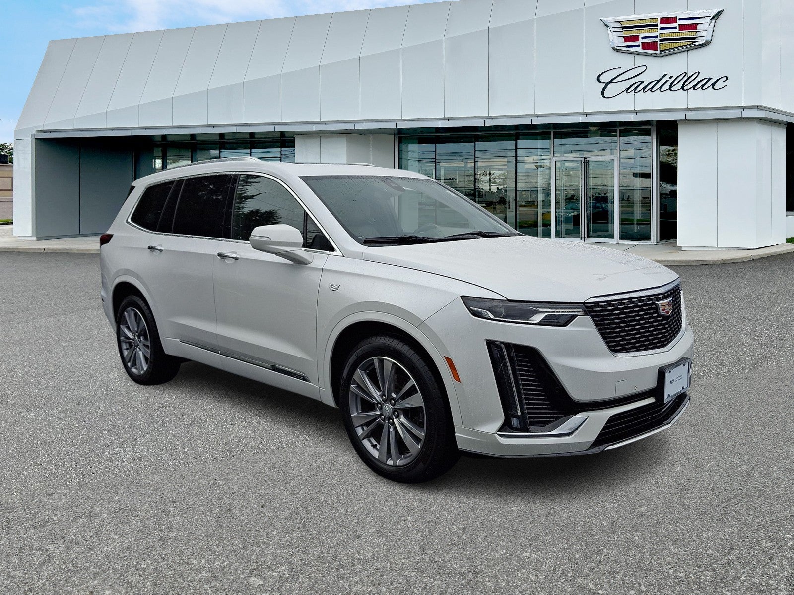 2024 Cadillac XT6 Premium Luxury