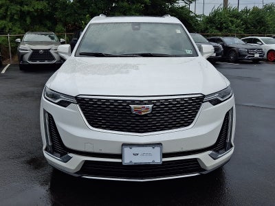 2024 Cadillac XT6 Premium Luxury