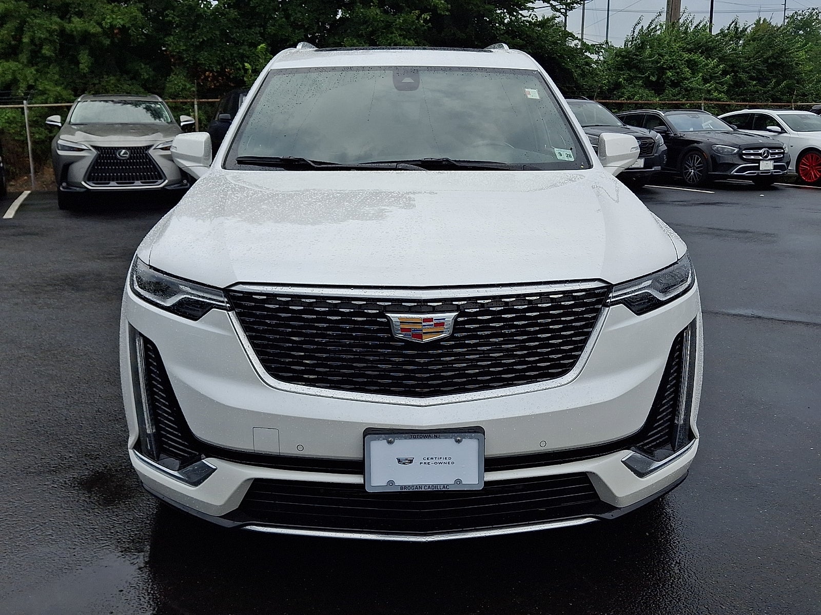 2024 Cadillac XT6 Premium Luxury