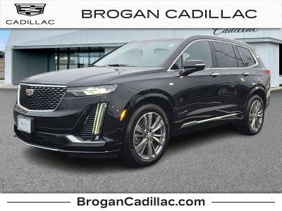 2025 Cadillac XT6 Premium Luxury