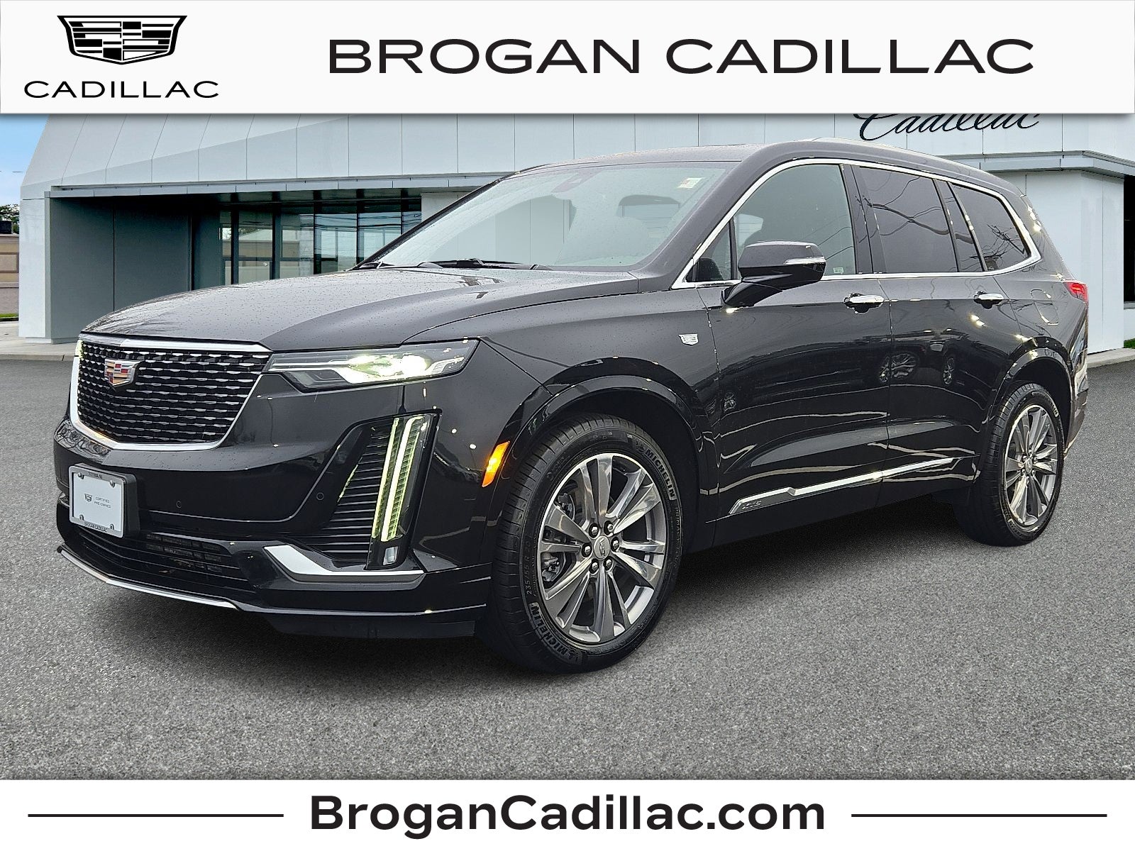 2025 Cadillac XT6 Premium Luxury