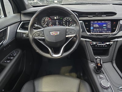 2025 Cadillac XT6 Premium Luxury