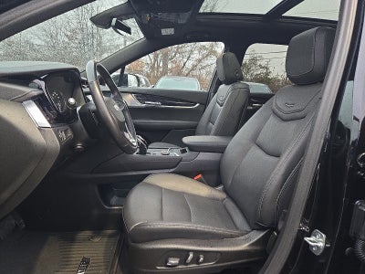 2025 Cadillac XT6 Premium Luxury