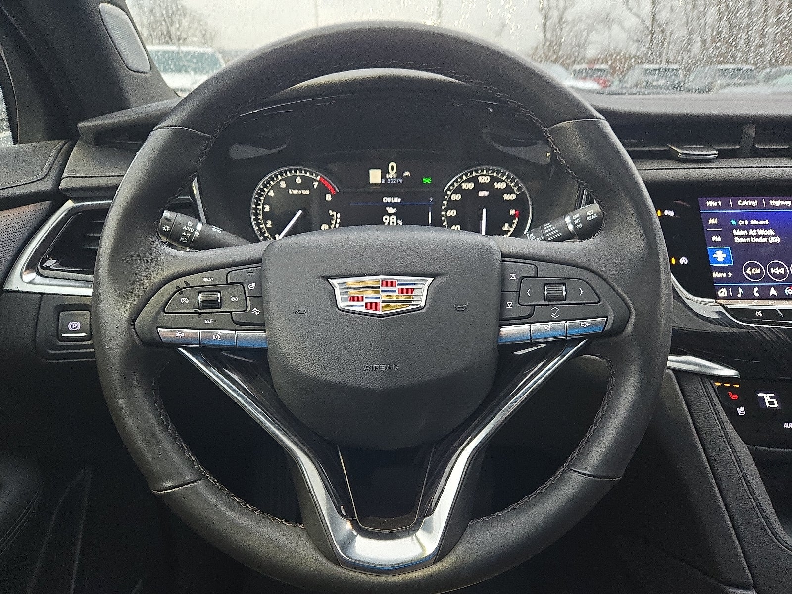 2025 Cadillac XT6 Premium Luxury