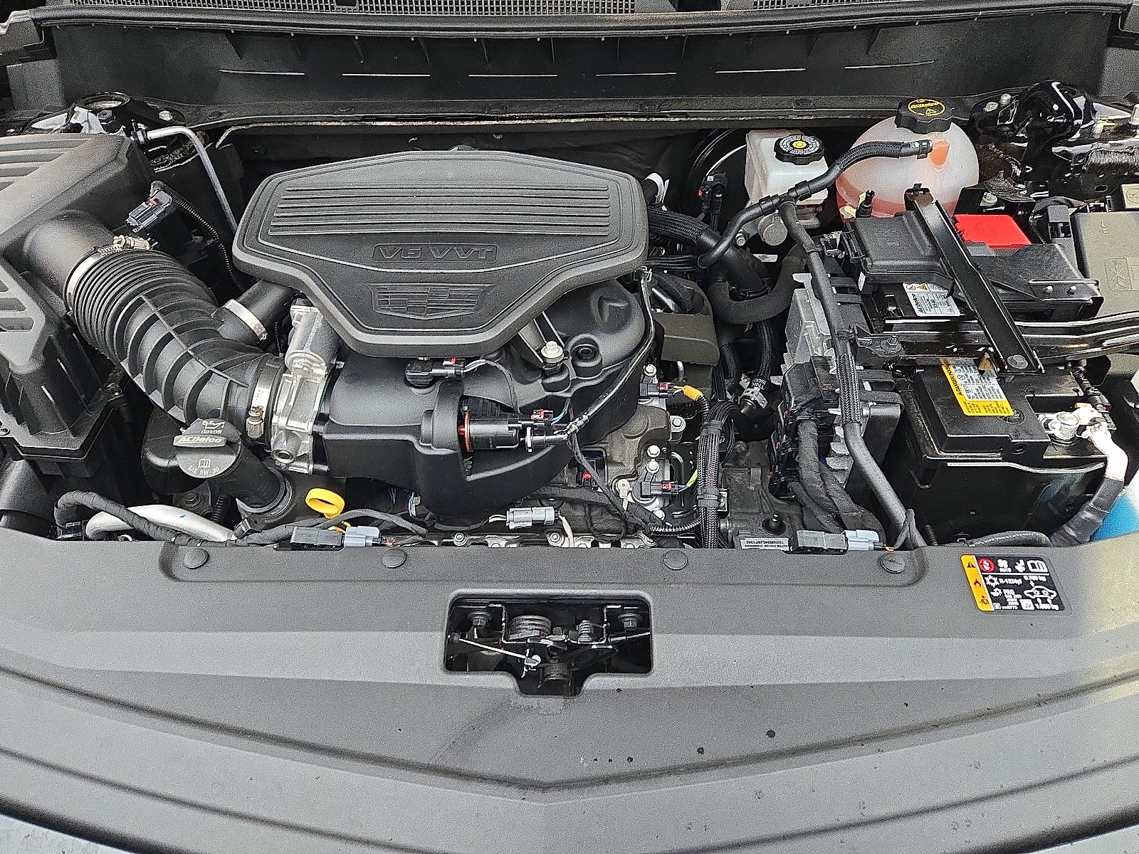 2025 Cadillac XT6 Premium Luxury