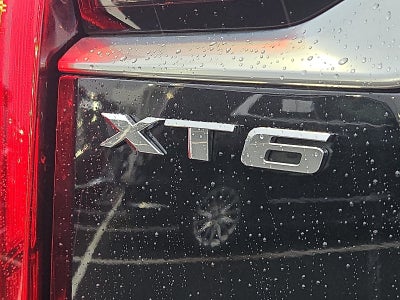 2025 Cadillac XT6 Premium Luxury