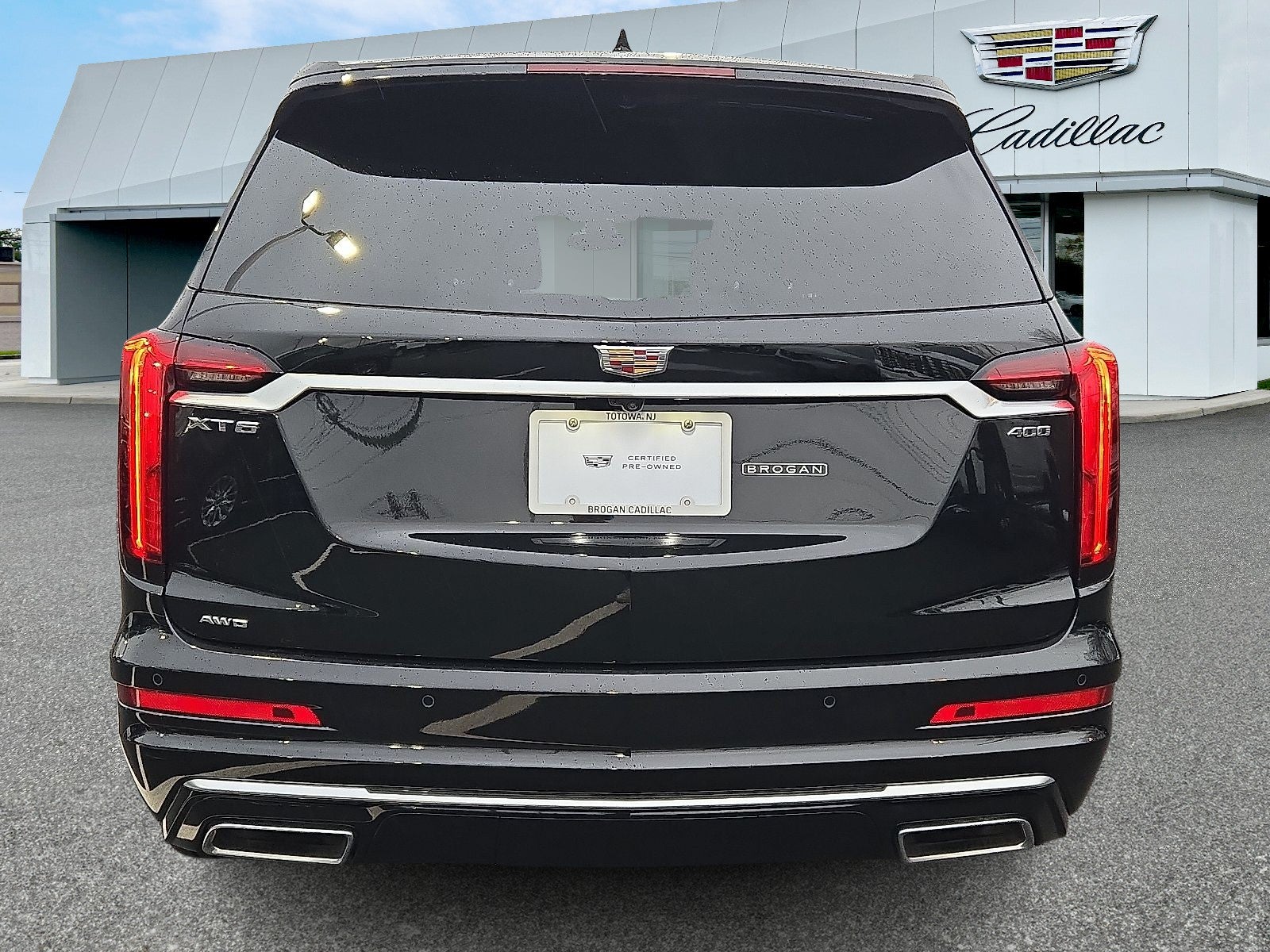 2025 Cadillac XT6 Premium Luxury