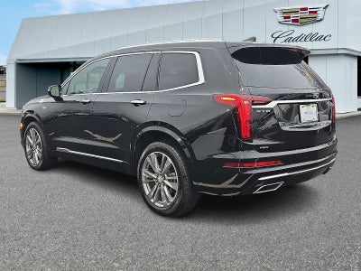 2025 Cadillac XT6 Premium Luxury