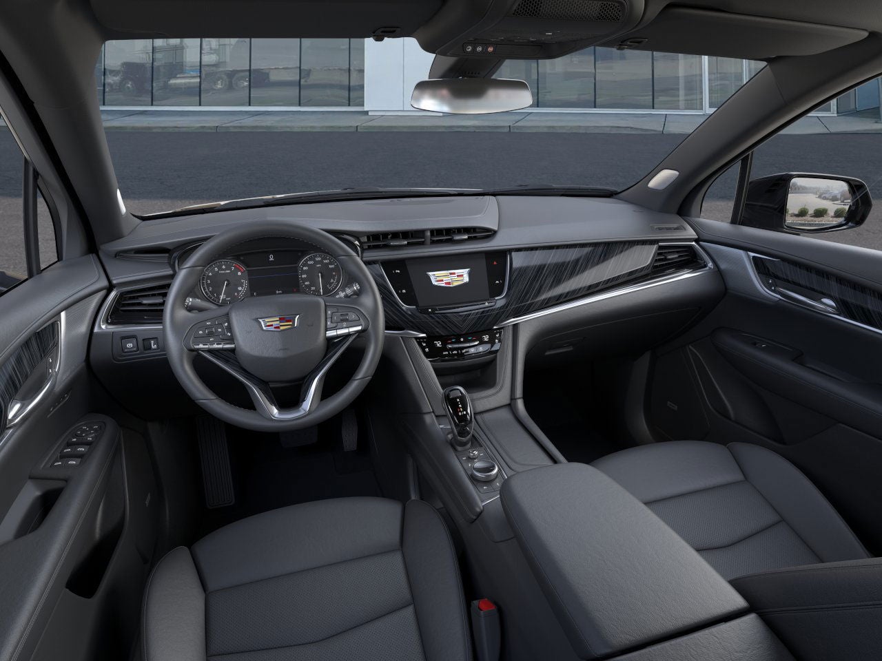 2025 Cadillac XT6 Premium Luxury