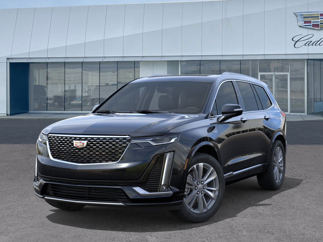 2025 Cadillac XT6 Premium Luxury