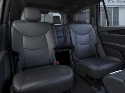 2025 Cadillac XT6 Premium Luxury