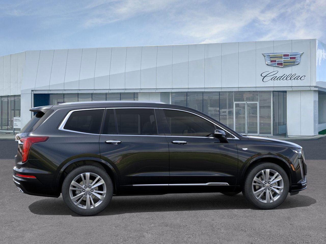 2025 Cadillac XT6 Premium Luxury