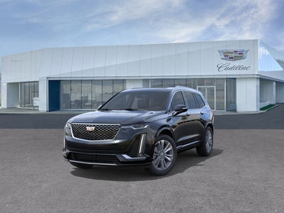 2025 Cadillac XT6 Premium Luxury