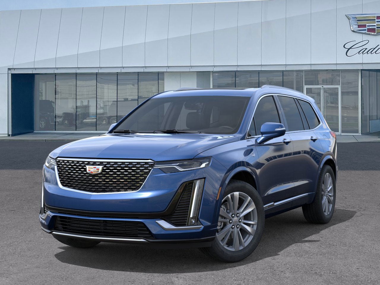 2025 Cadillac XT6 Premium Luxury