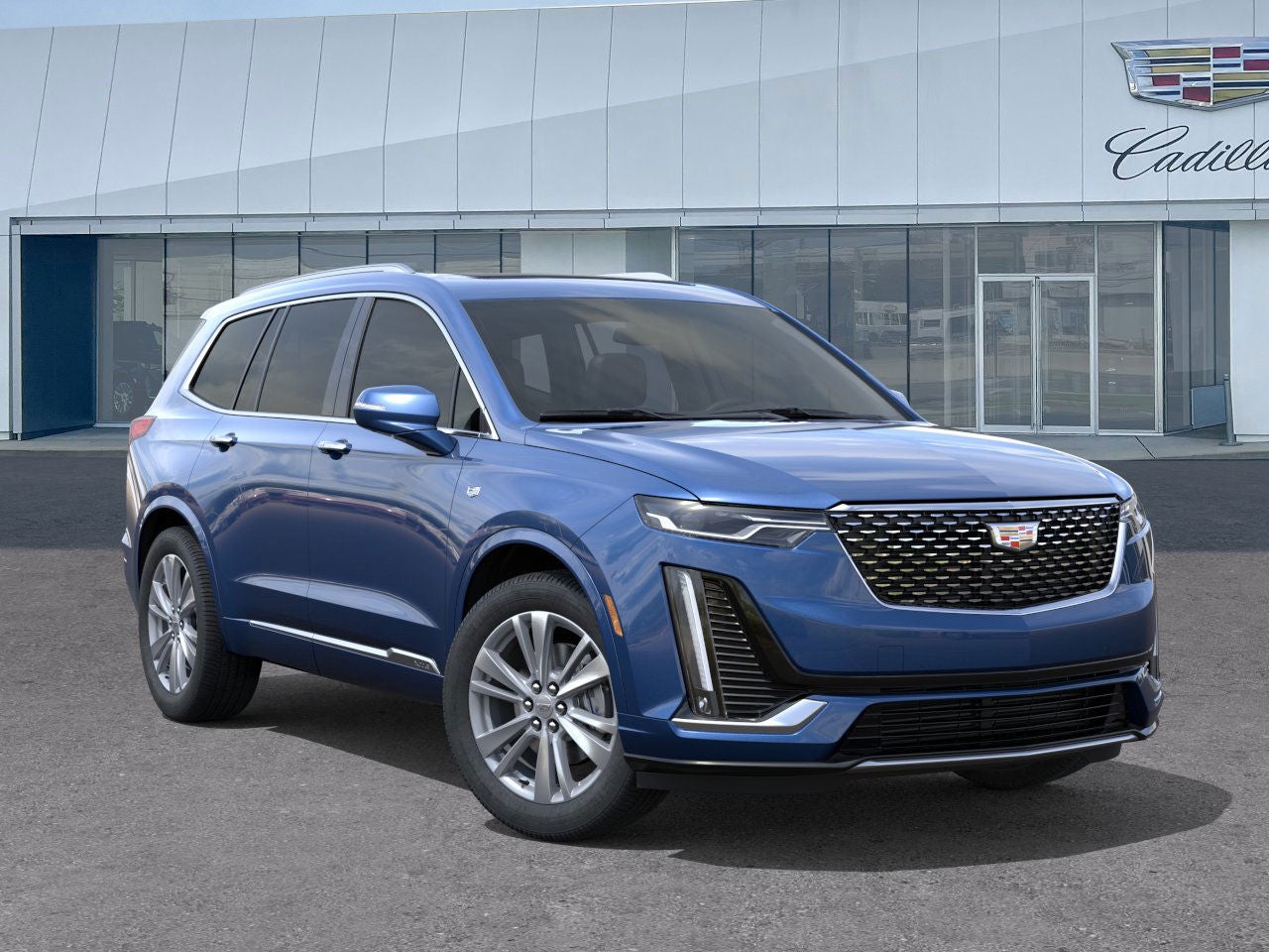 2025 Cadillac XT6 Premium Luxury