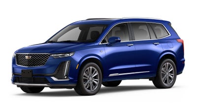 2025 Cadillac XT6 Premium Luxury