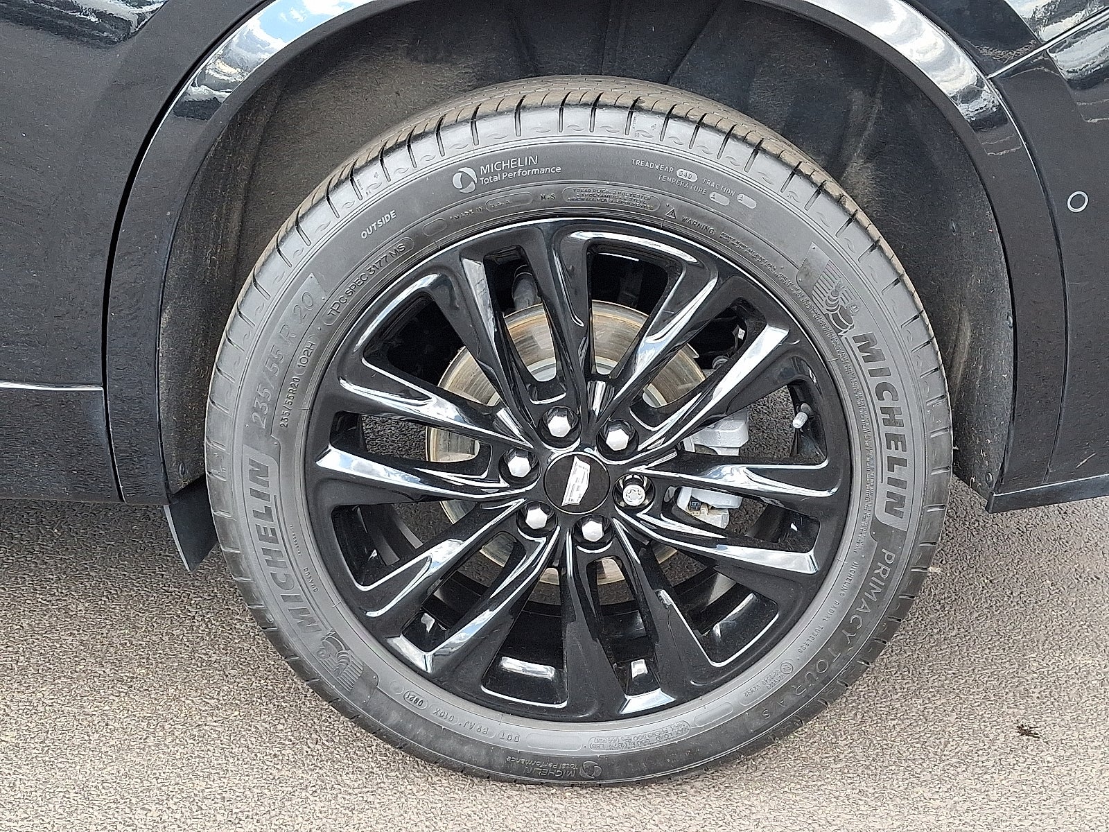 2022 Cadillac XT6 Premium Luxury