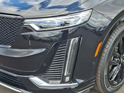 2022 Cadillac XT6 Premium Luxury