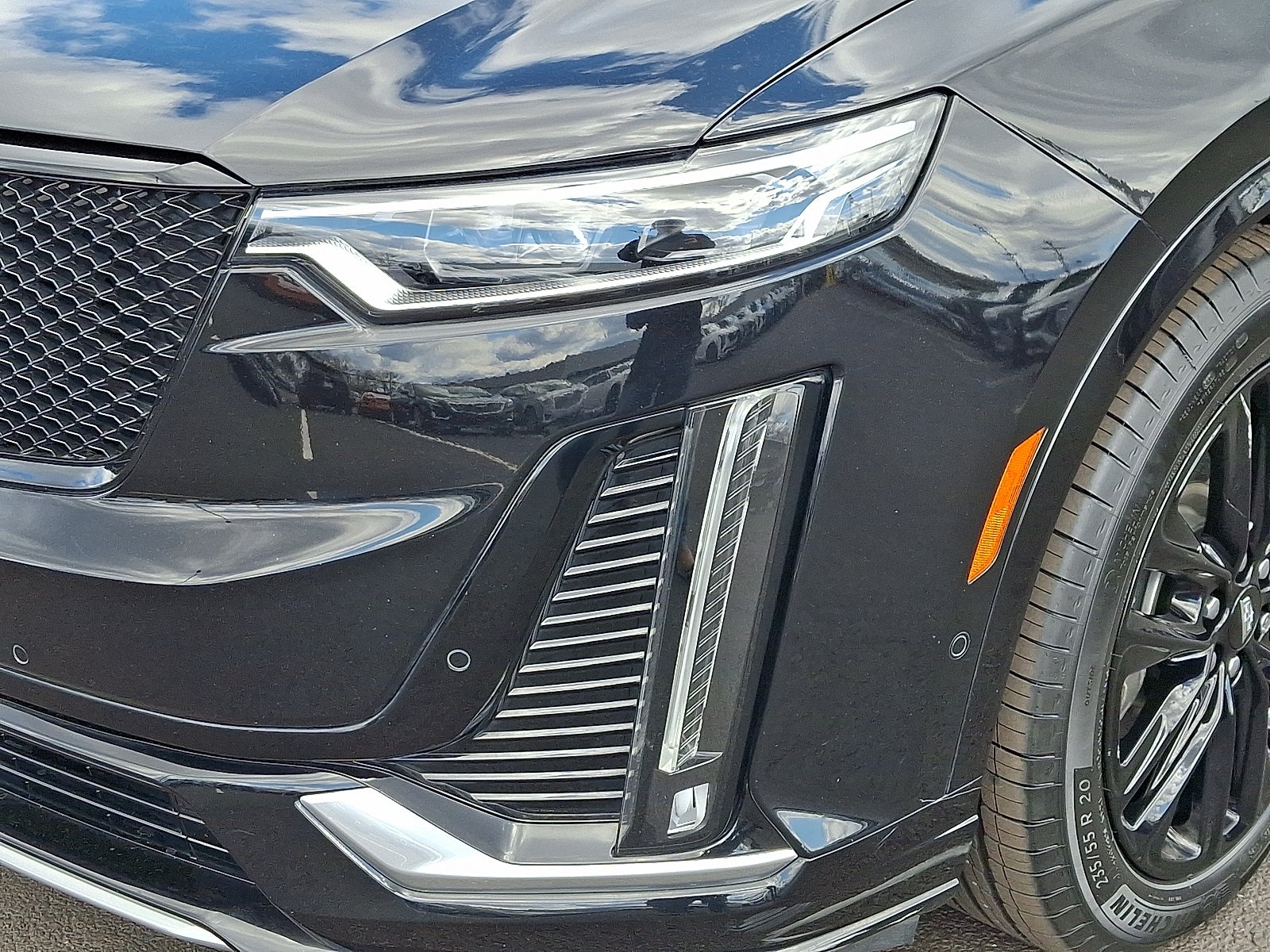 2022 Cadillac XT6 Premium Luxury