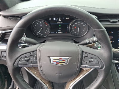 2022 Cadillac XT6 Premium Luxury