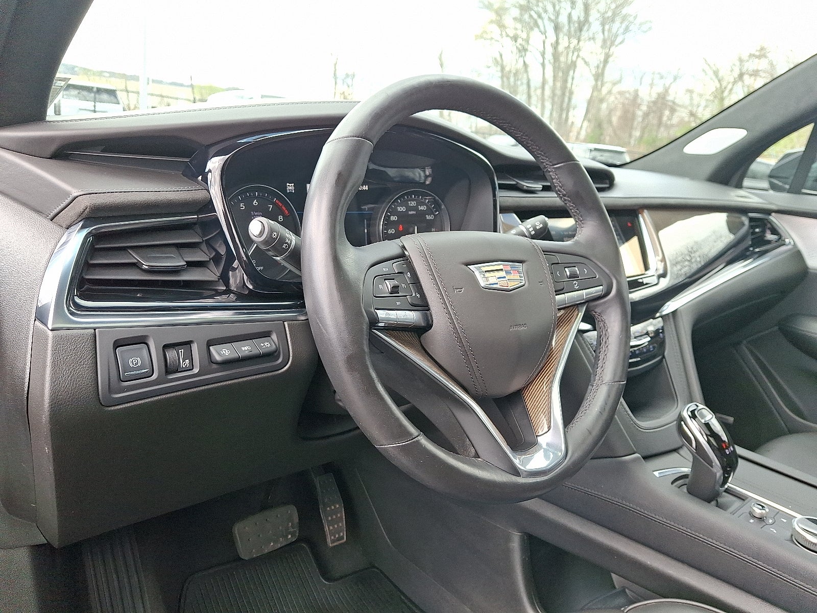 2022 Cadillac XT6 Premium Luxury