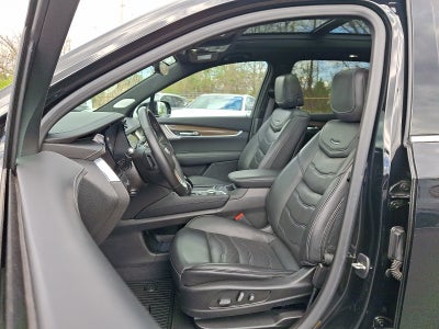 2022 Cadillac XT6 Premium Luxury