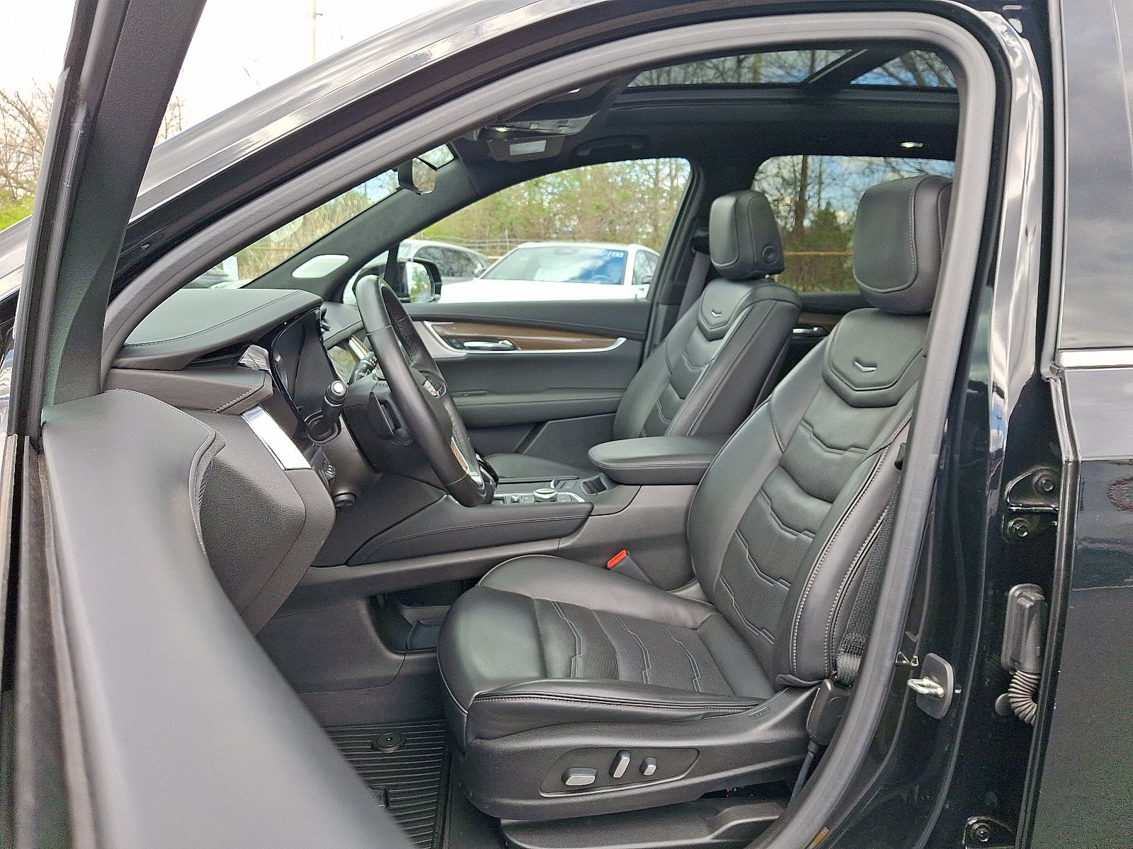 2022 Cadillac XT6 Premium Luxury