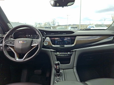 2022 Cadillac XT6 Premium Luxury