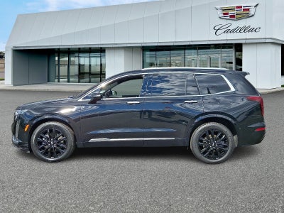 2022 Cadillac XT6 Premium Luxury